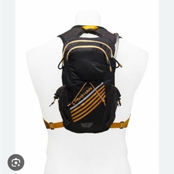 Nathan Firestorm race vest 2 L hydration pack bag only no bladder - Picture 7 of 11